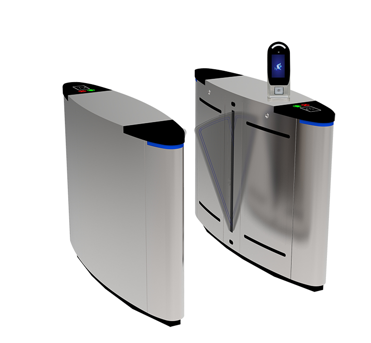 js555888金沙官网景区社保卡实名消费闸机